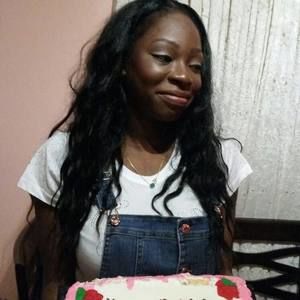 Meet your Posher, Abiodun